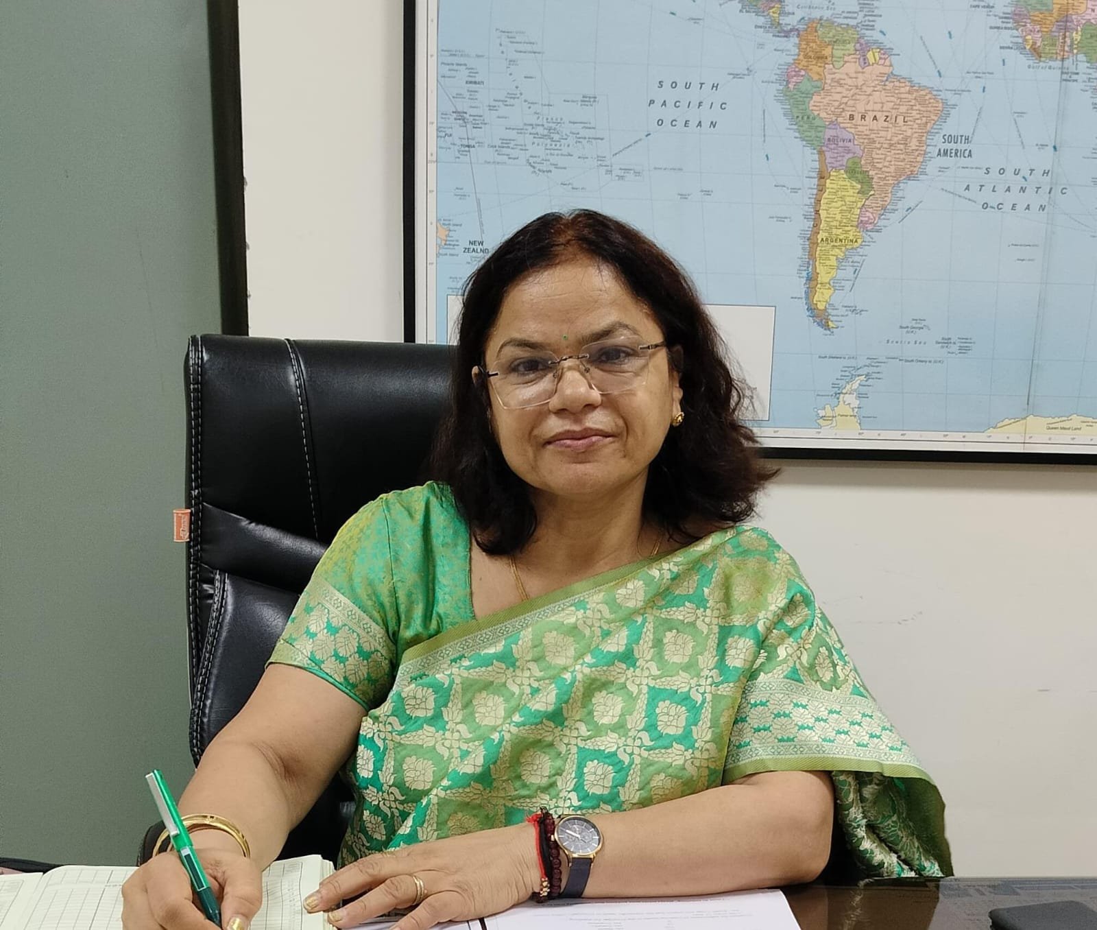 Dr Kusum Ahlawat